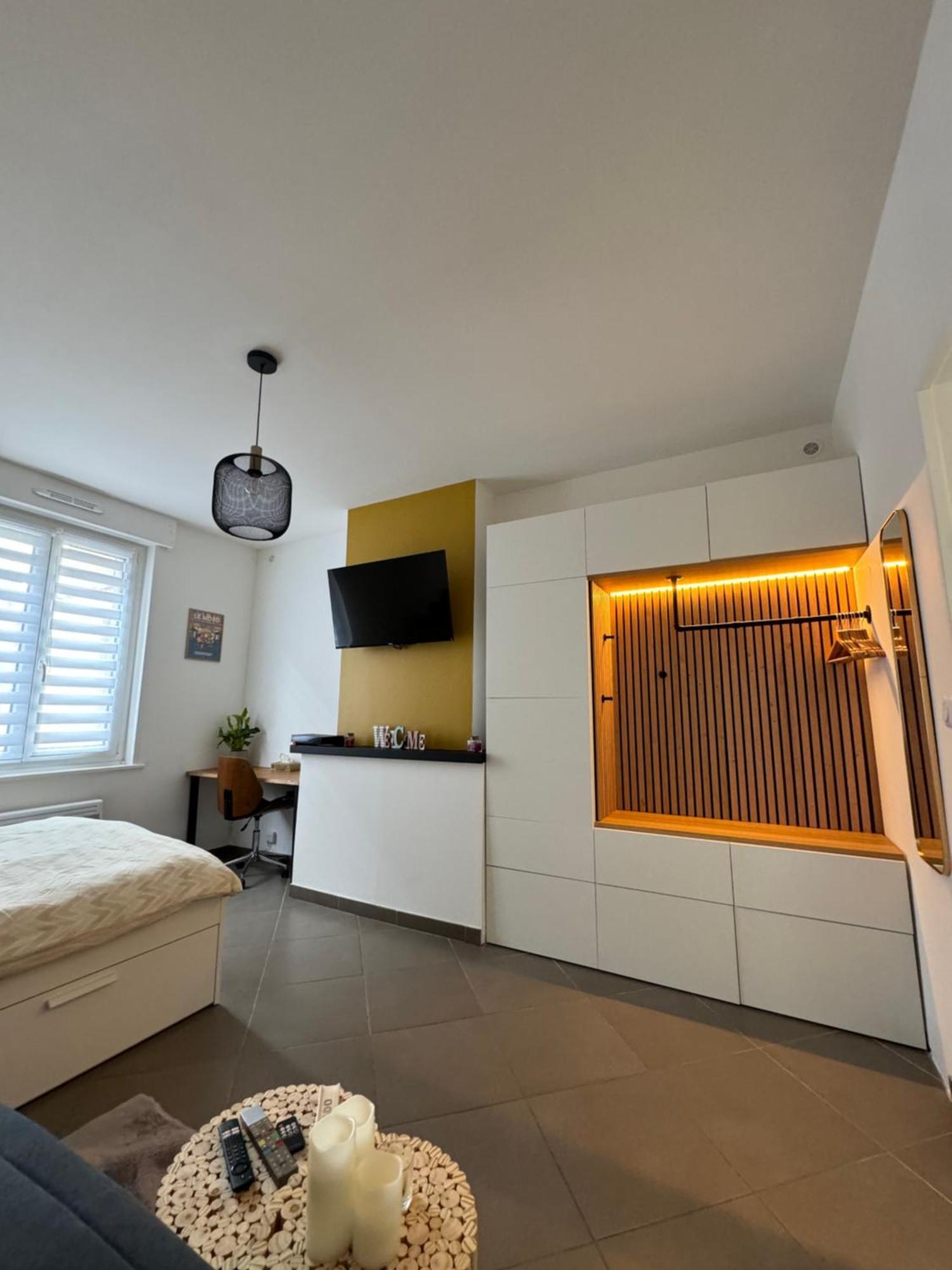 Votre Escapade Audomaroise Apartment Saint-Omer  Bagian luar foto