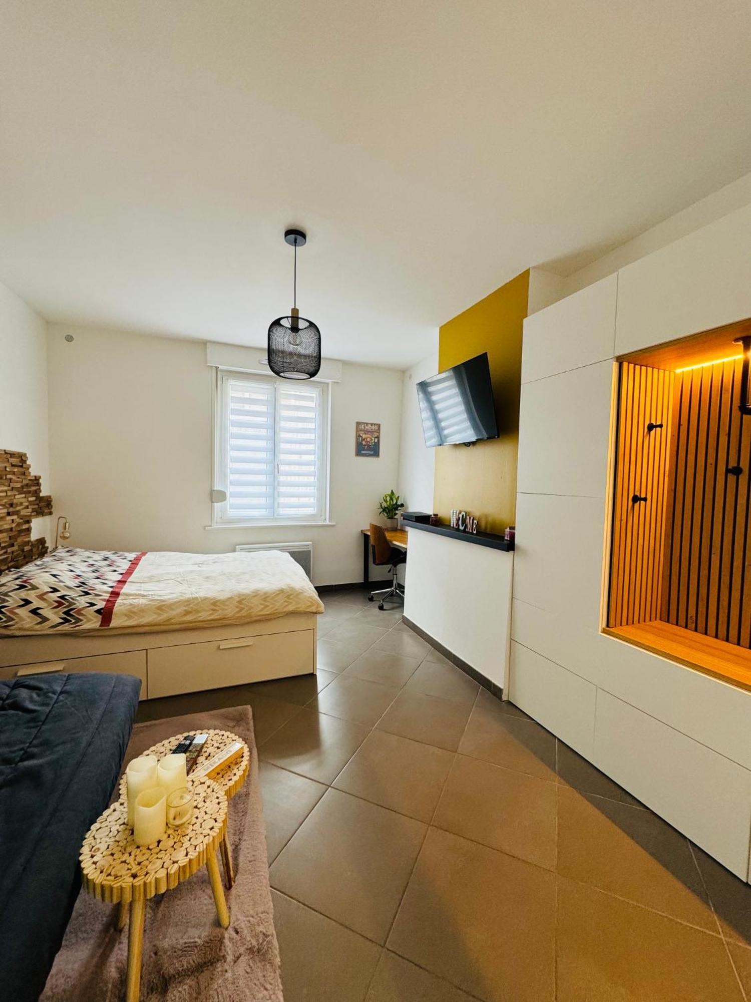Votre Escapade Audomaroise Apartment Saint-Omer  Bagian luar foto